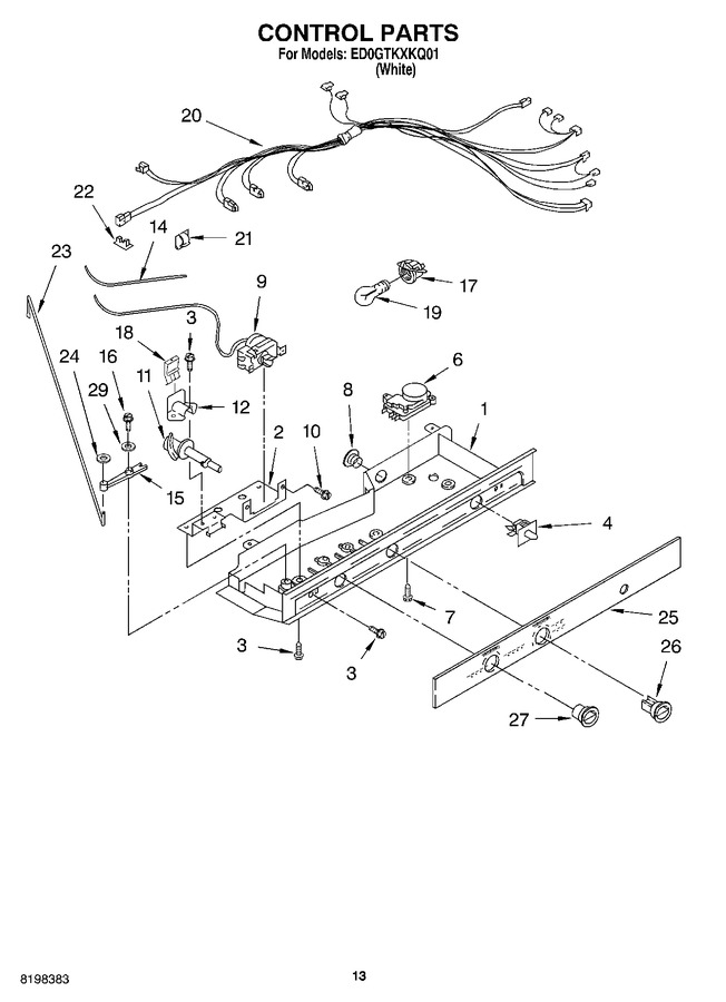 Diagram for ED0GTKXKQ01