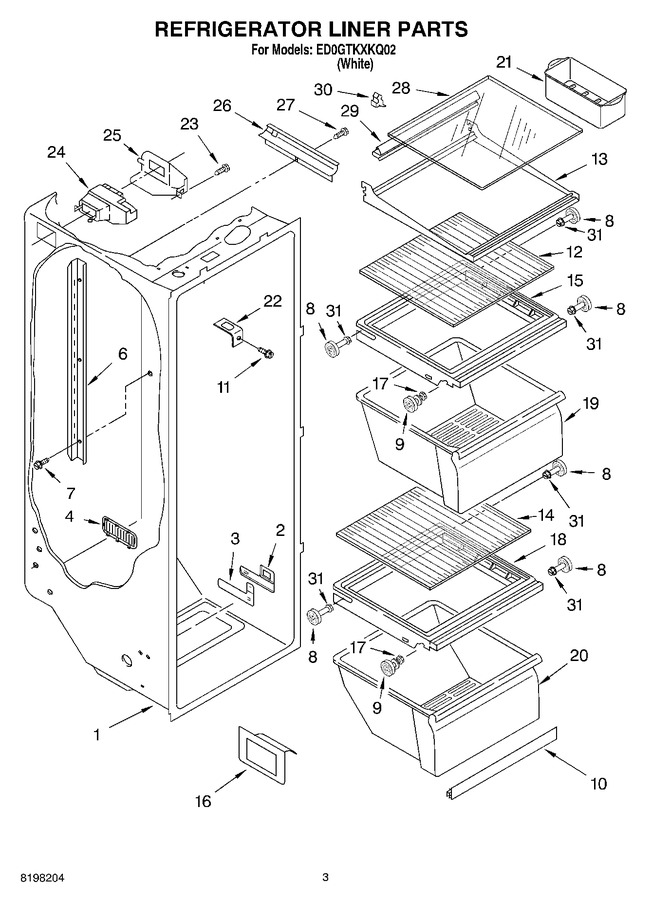 Diagram for ED0GTKXKQ02