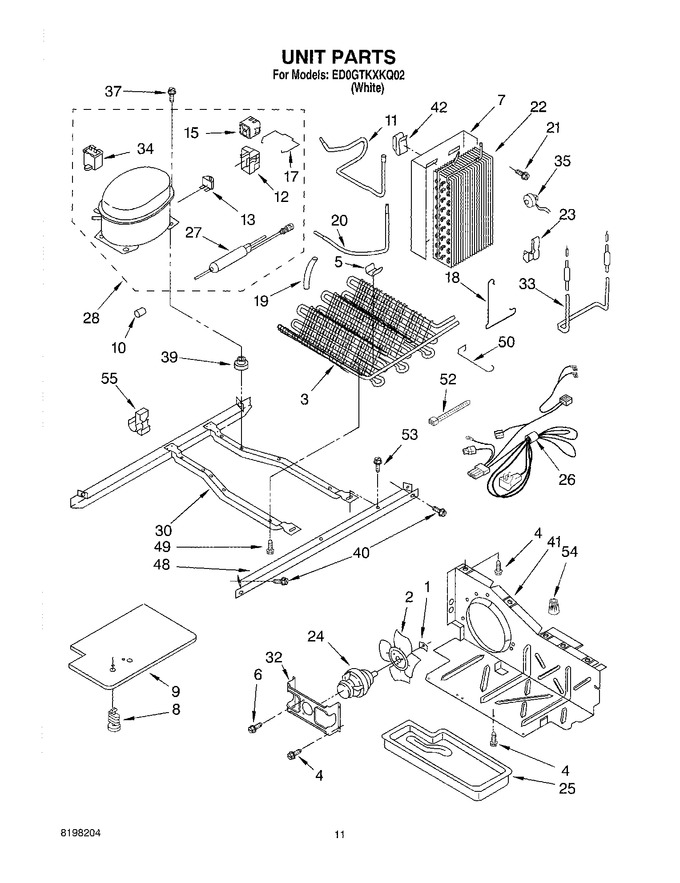 Diagram for ED0GTKXKQ02