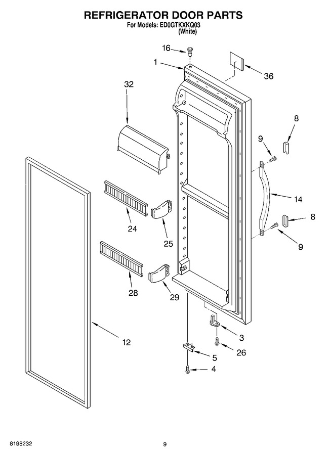 Diagram for ED0GTKXKQ03