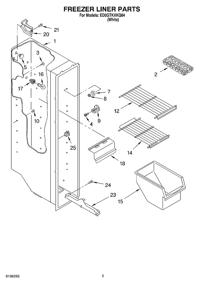 Diagram for ED0GTKXKQ04