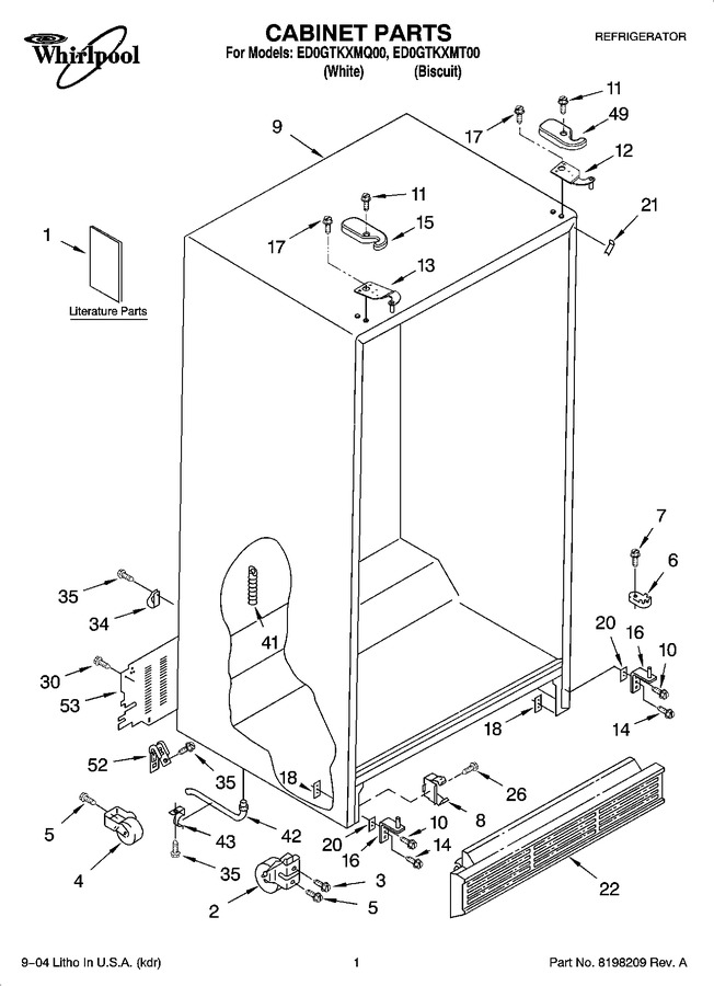 Diagram for ED0GTKXMT00