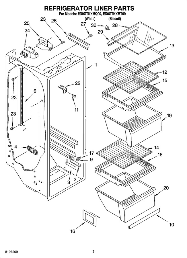 Diagram for ED0GTKXMQ00