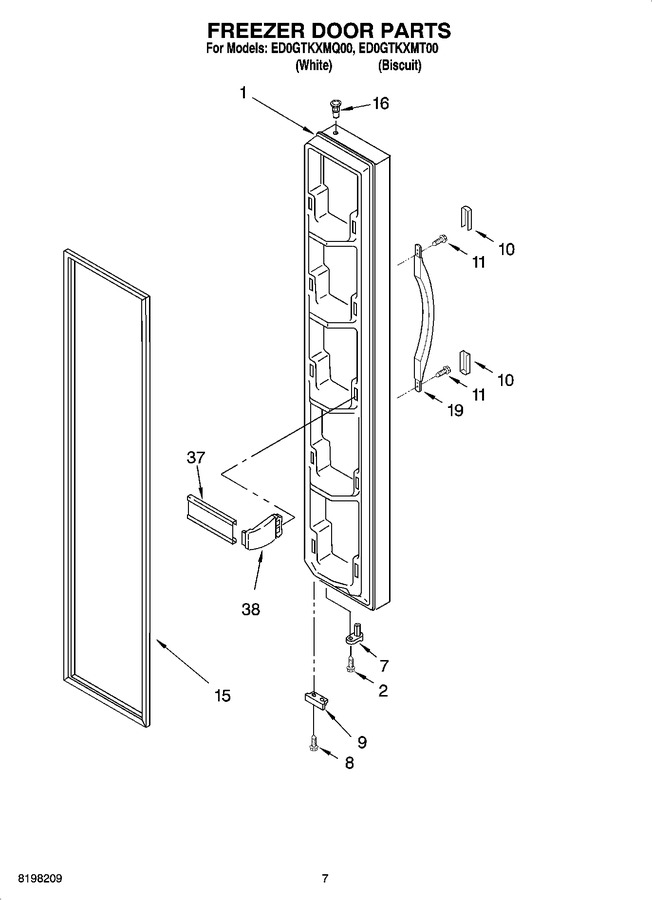 Diagram for ED0GTKXMQ00