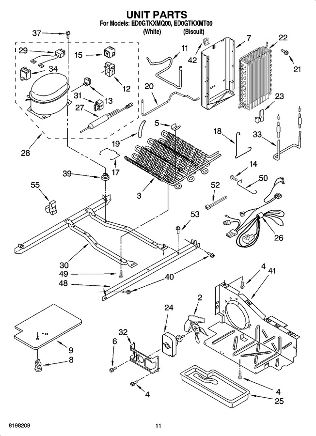 Diagram for ED0GTKXMQ00