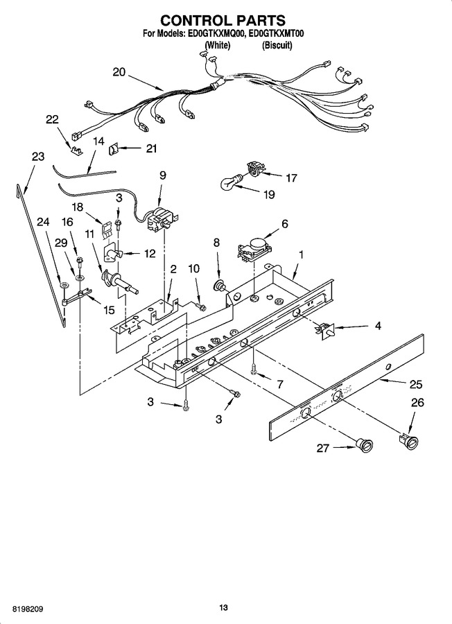 Diagram for ED0GTKXMQ00