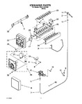 Diagram for 10 - Icemaker
