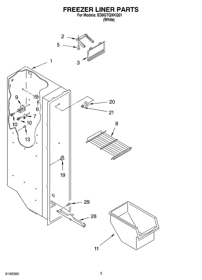 Diagram for ED0GTQXKQ01