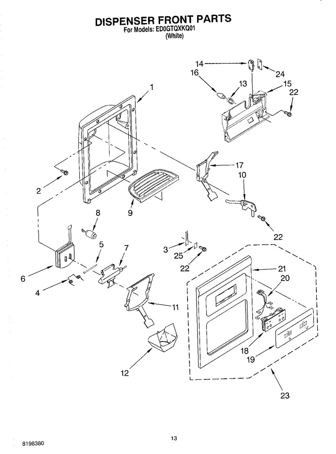 Diagram for ED0GTQXKQ01