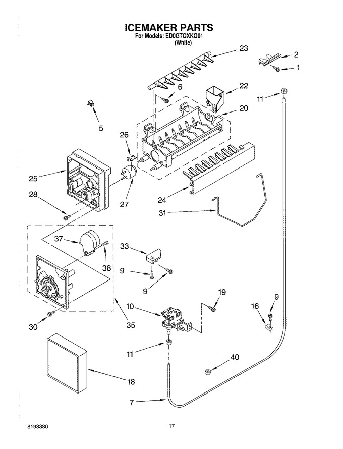 Diagram for ED0GTQXKQ01