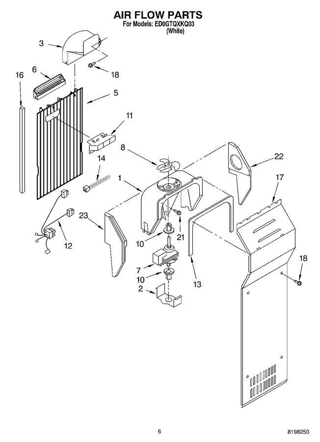 Diagram for ED0GTQXKQ03