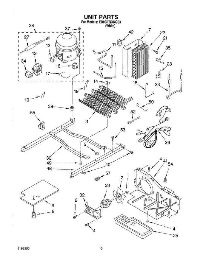 Diagram for ED0GTQXKQ03