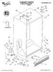 Diagram for 01 - Cabinet, Literature