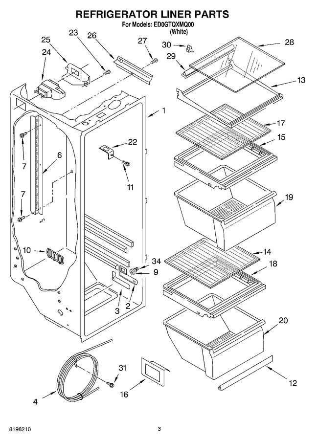 Diagram for ED0GTQXMQ00