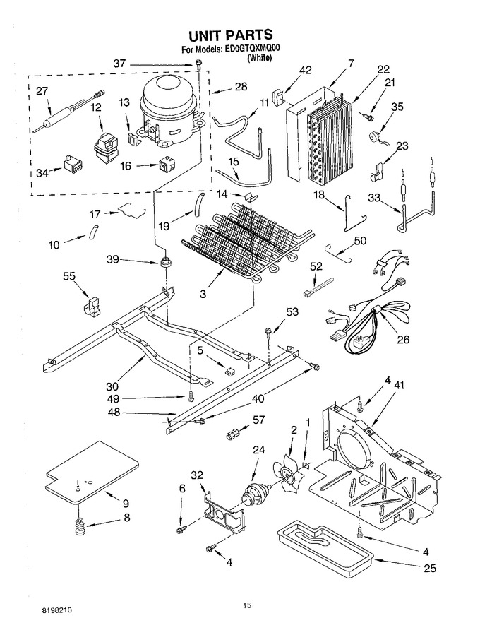 Diagram for ED0GTQXMQ00