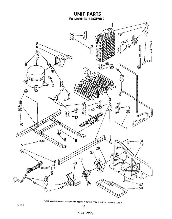 Diagram for ED19AKXLWR0