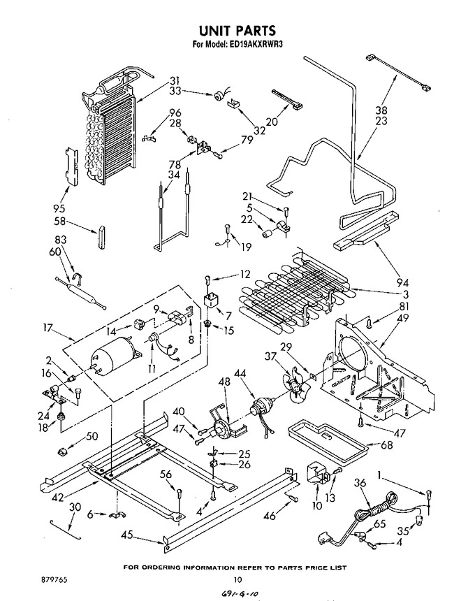 Diagram for ED19AKXRWR3