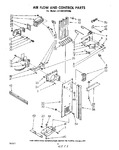Diagram for 05 - Air Flow And Control , Lit/optional