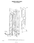 Diagram for 04 - Freezer Door