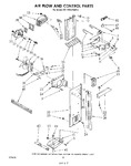 Diagram for 05 - Air Flow And Control, Lit/optional