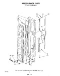 Diagram for 04 - Freezer Door