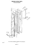 Diagram for 04 - Freezer Door