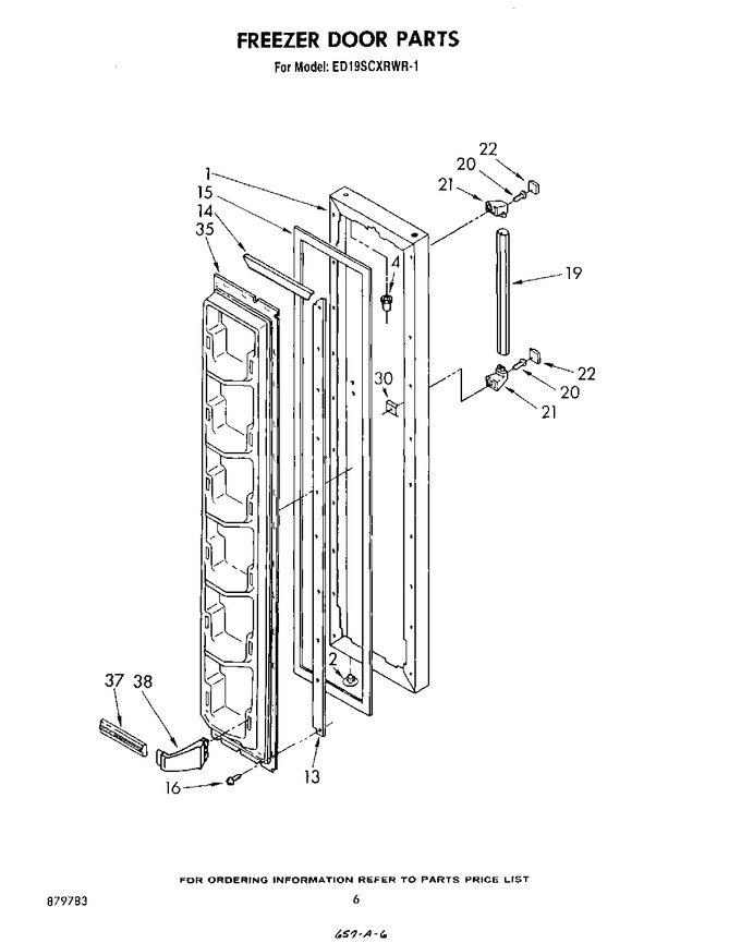 Diagram for ED19SCXRWR1