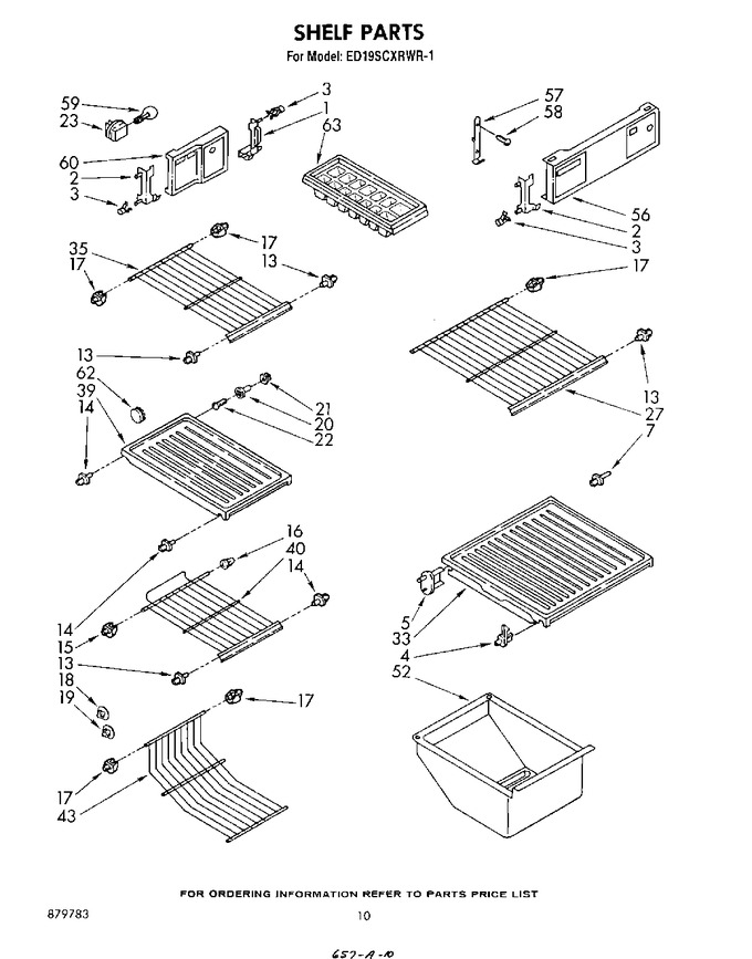 Diagram for ED19SCXRWR1