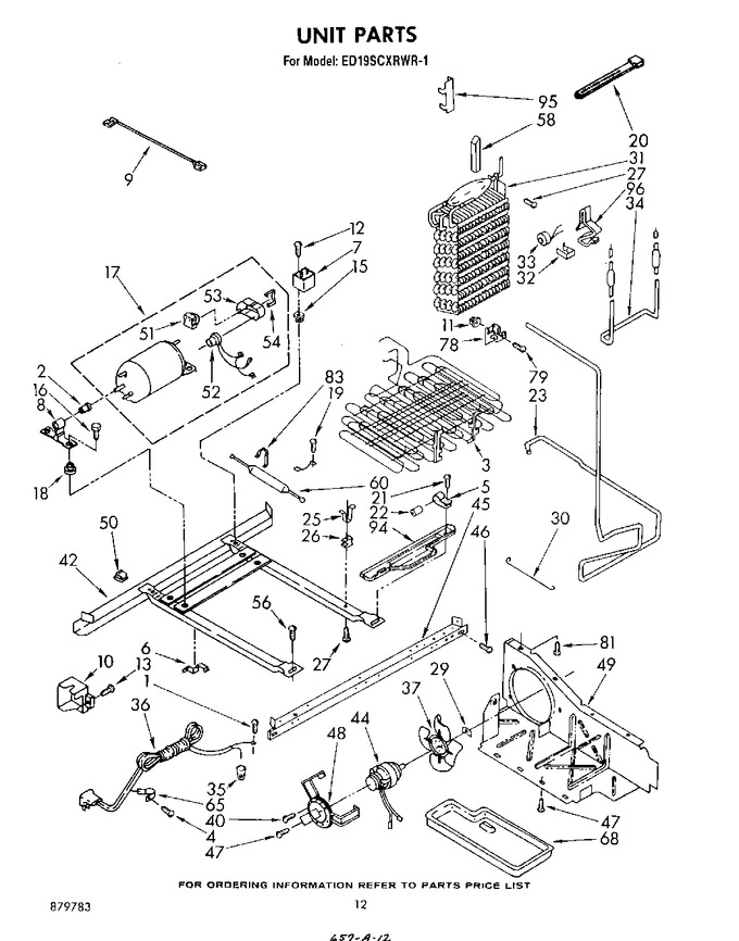 Diagram for ED19SCXRWR1