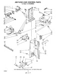 Diagram for 05 - Air Flow And Control, Lit/optional