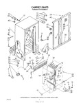 Diagram for 02 - Cabinet