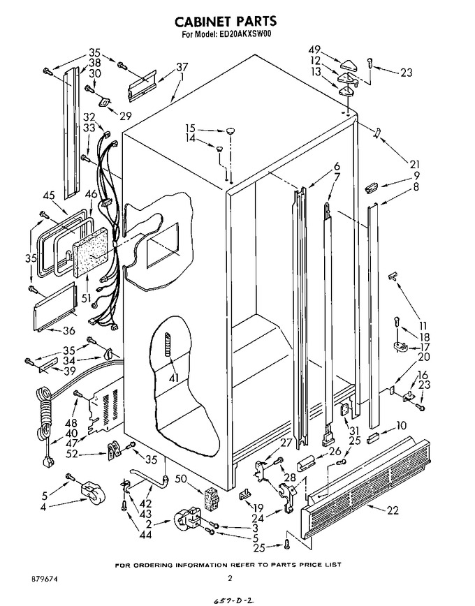 Diagram for ED20AKXSW00