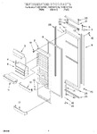 Diagram for 06 - Refrigerator Door