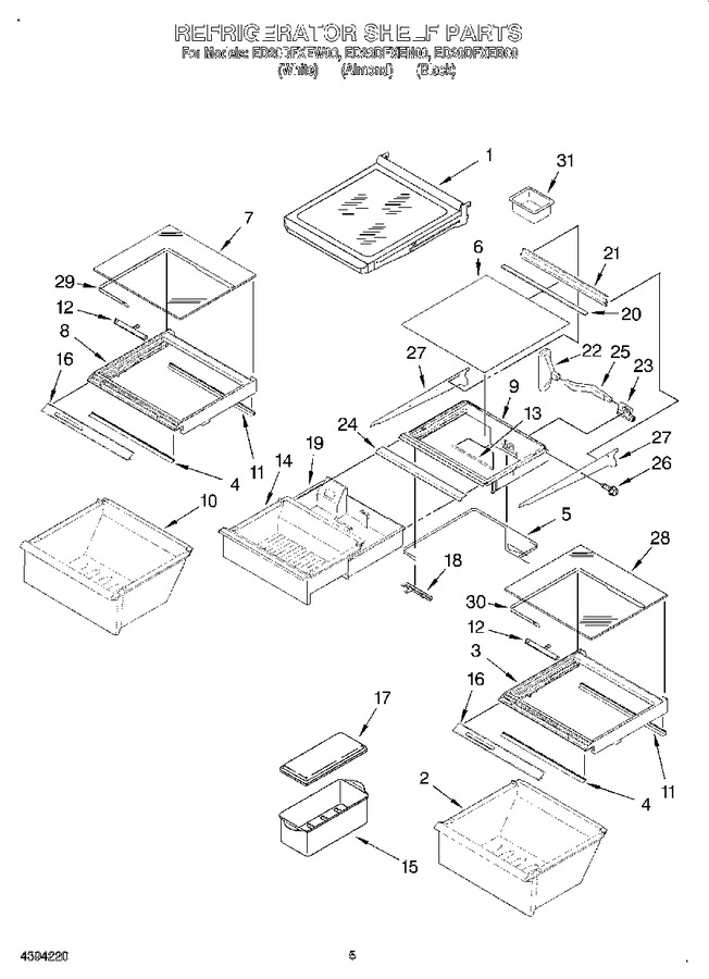 Diagram for ED20DFXEB00