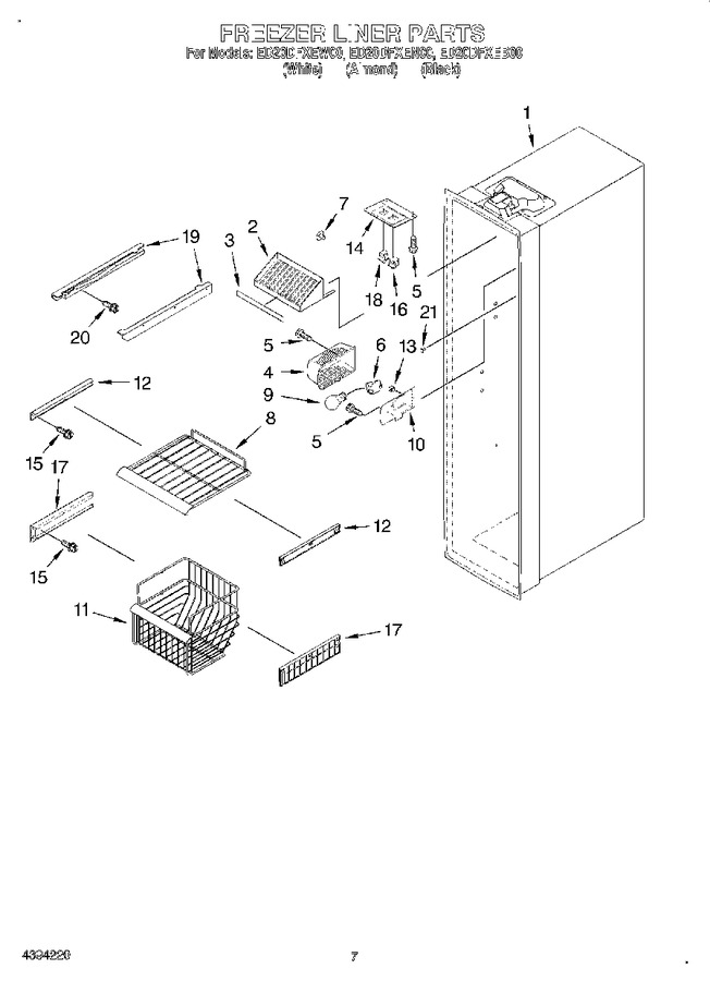 Diagram for ED20DFXEN00