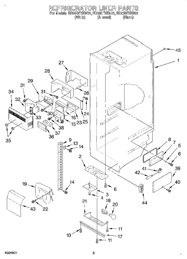 Diagram for ED20DFXEN01