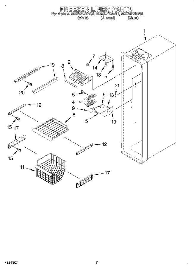 Diagram for ED20DFXEN01