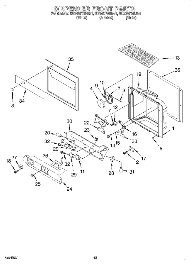 Diagram for ED20DFXEN01