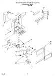 Diagram for 07 - Dispenser Front