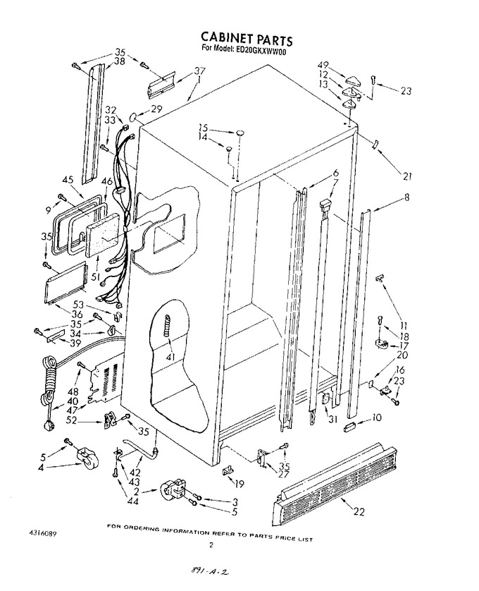 Diagram for ED20GKXWN00