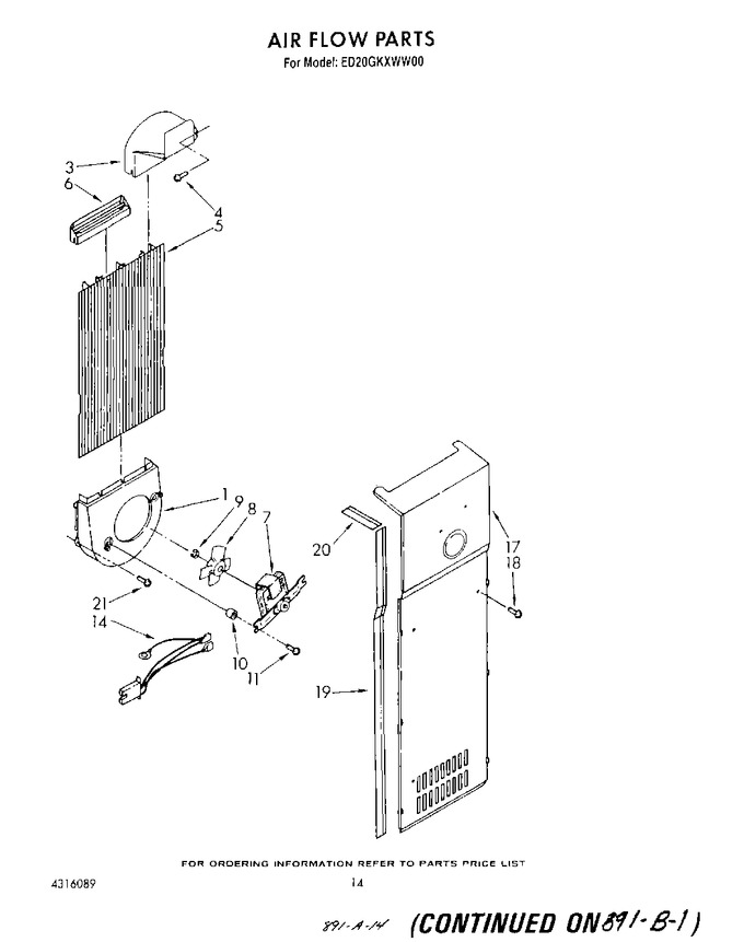 Diagram for ED20GKXWN00