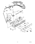 Diagram for 09 - Control, Lit/optional
