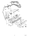 Diagram for 09 - Control, Lit/optional
