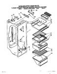 Diagram for 03 - Refrigerator Liner