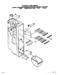Diagram for 04 - Freezer Liner