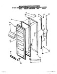Diagram for 05 - Refrigerator Door