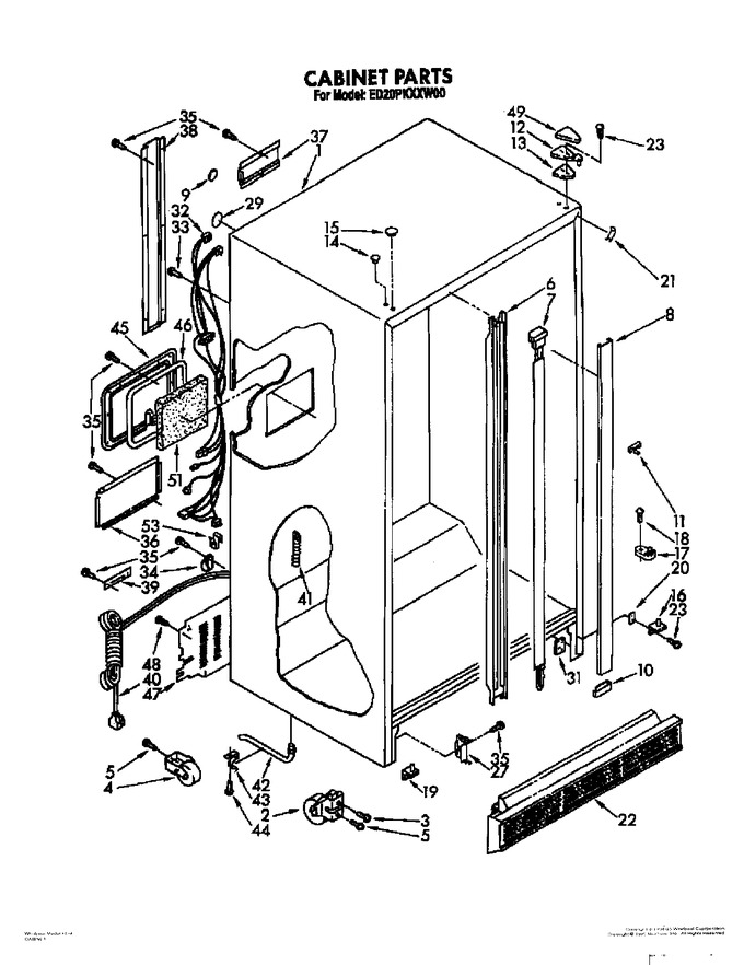 Diagram for ED20PKXXG00