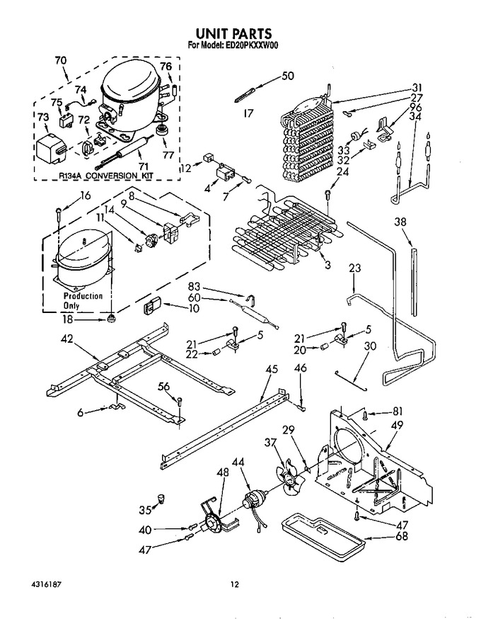 Diagram for ED20PKXXG00