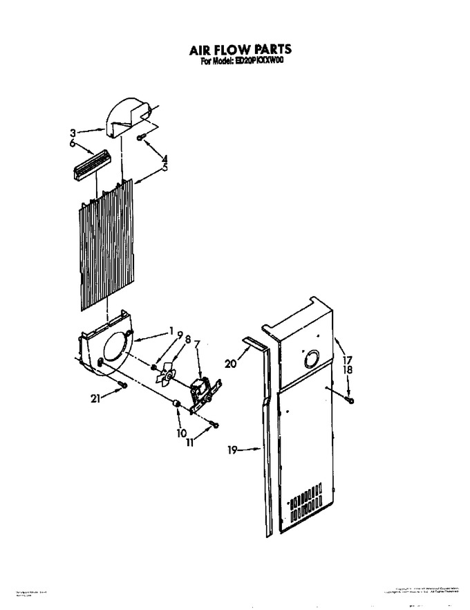 Diagram for ED20PKXXG00