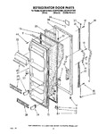 Diagram for 05 - Refrigerator Door